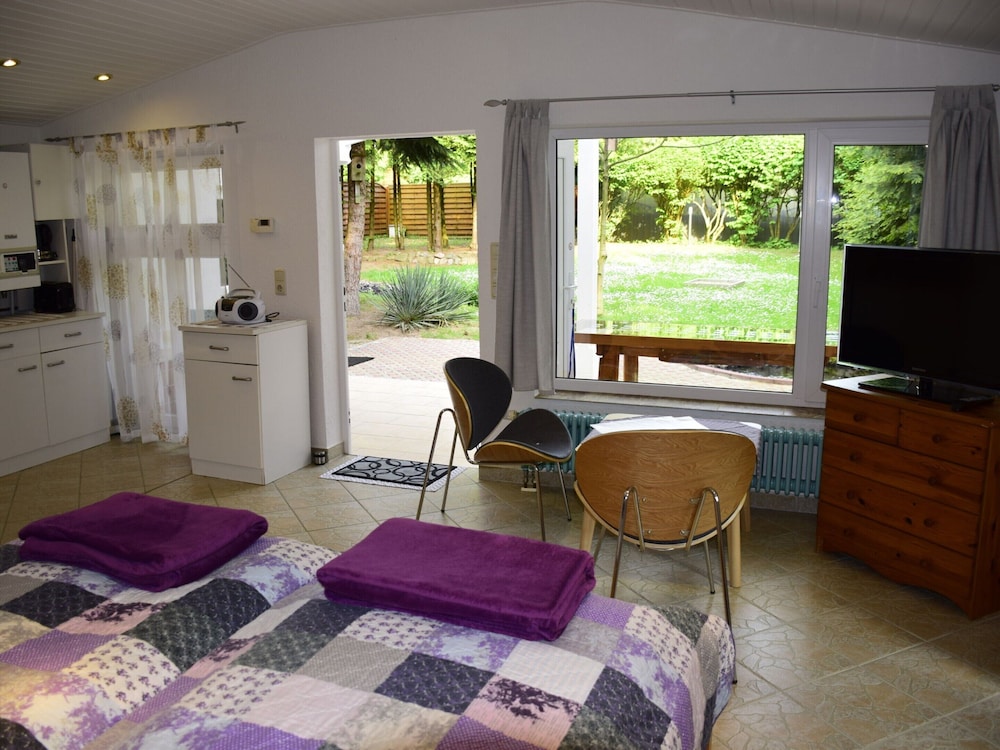 Ferienhaus am Wockersee in Parchim