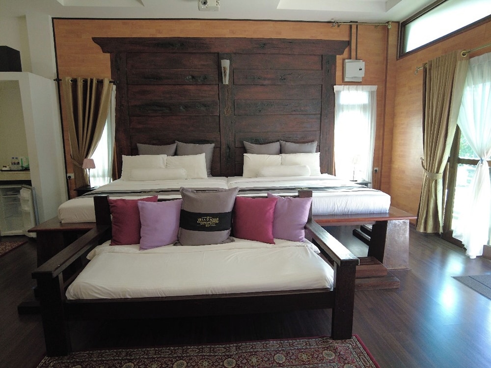 Villa D'Acqua Homestay