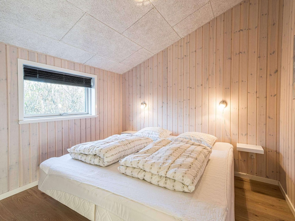 8 Person Holiday Home in Blavand view 2