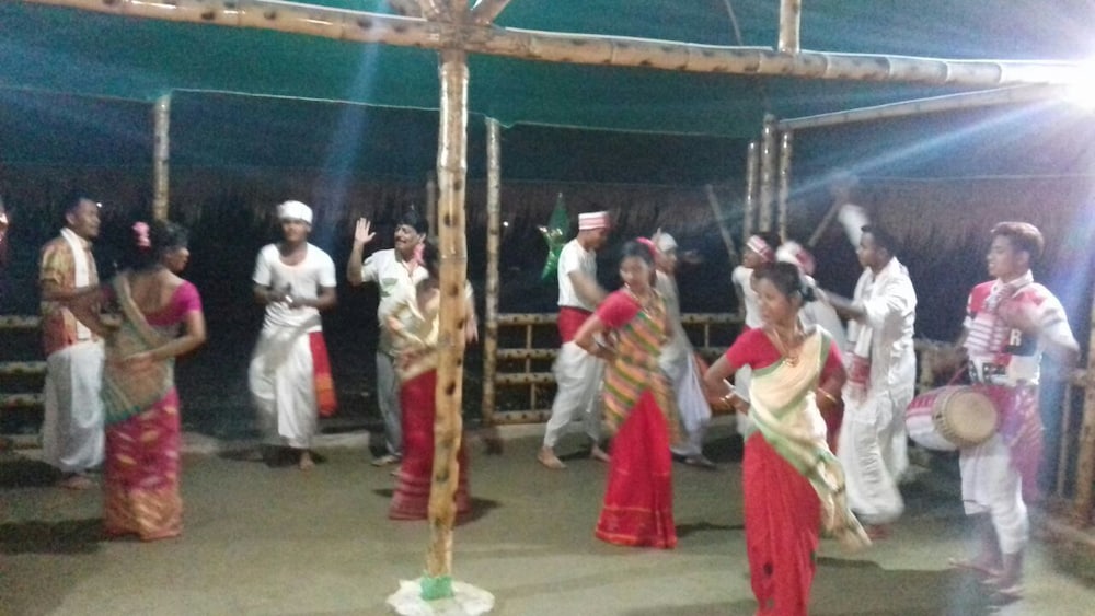 N Palky Camp By GRB