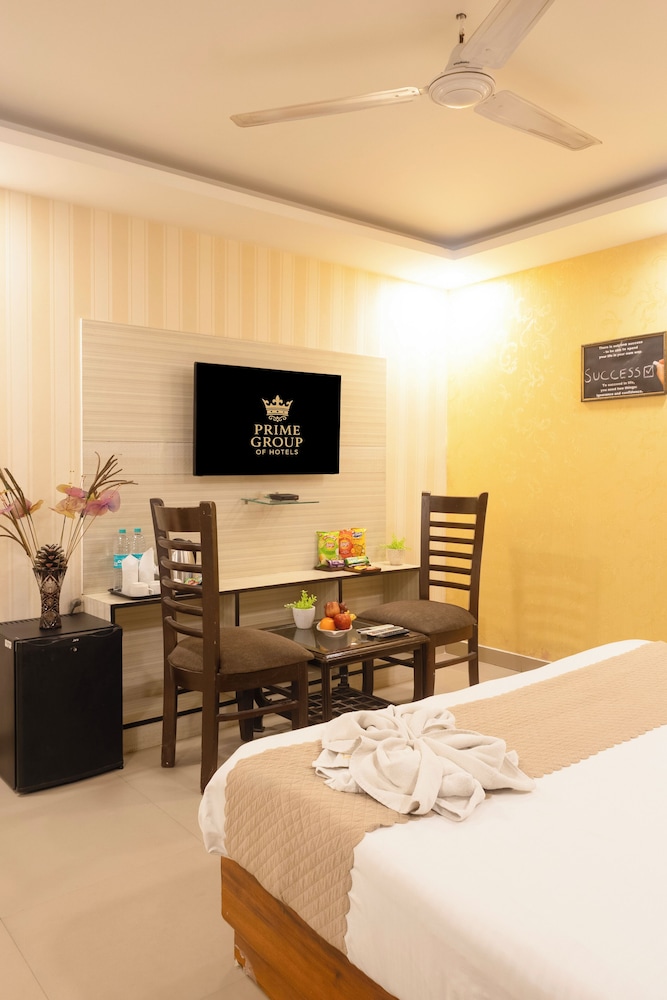 Hotel Tej Palace