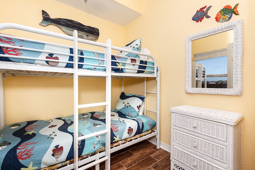 Gulf Dunes 508 by Brooks and Shorey Resorts
