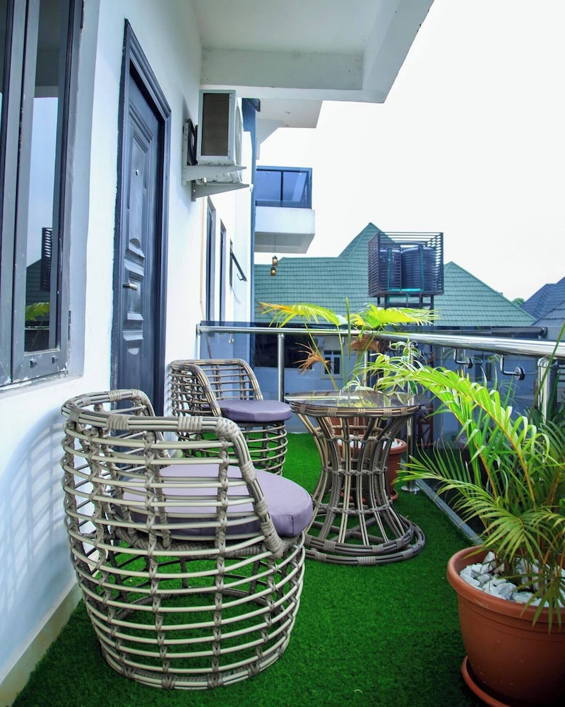 Sigma Base Apartments Lagos