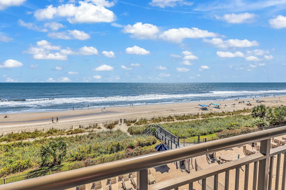 Bluewater Resort 406