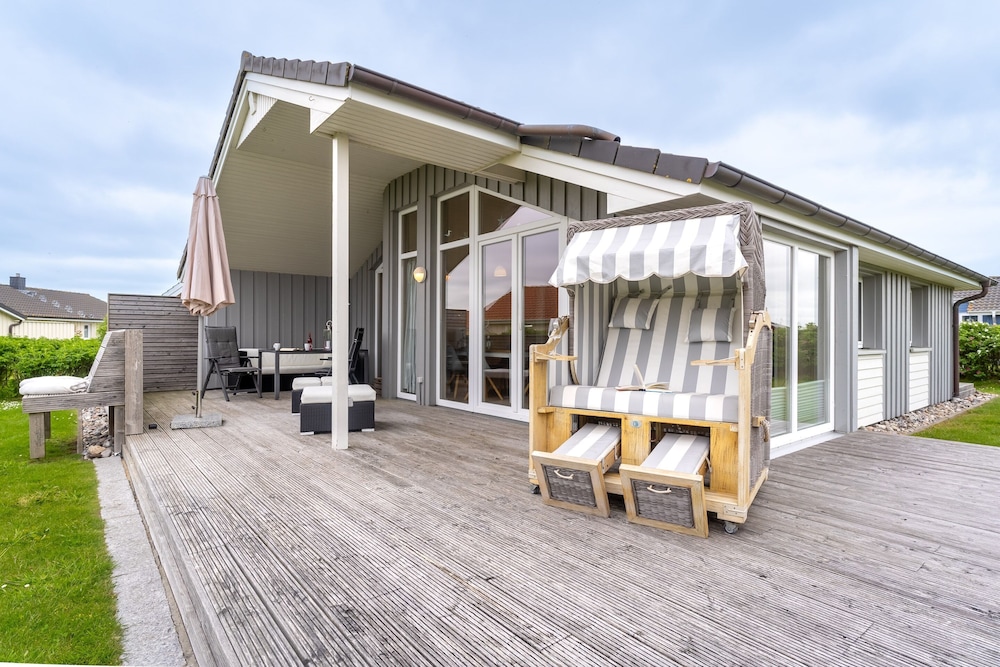 Holiday Home by North Sea With Sauna
