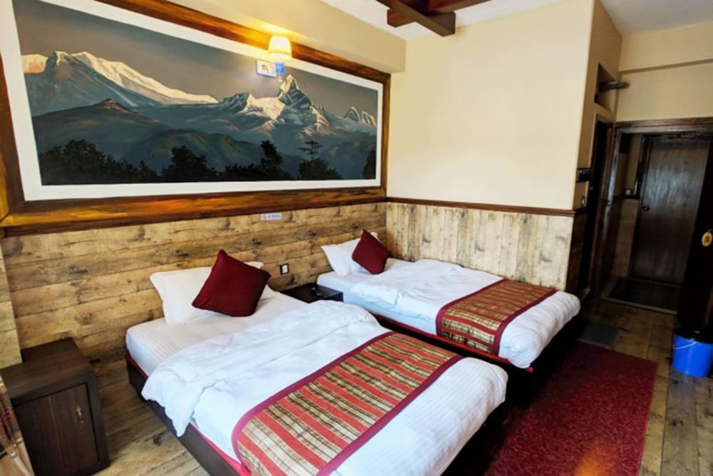 Hotel Forest Lake Backpackers' Hostel