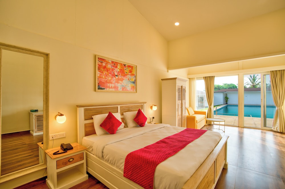 The Goa Beach Resort Morjim
