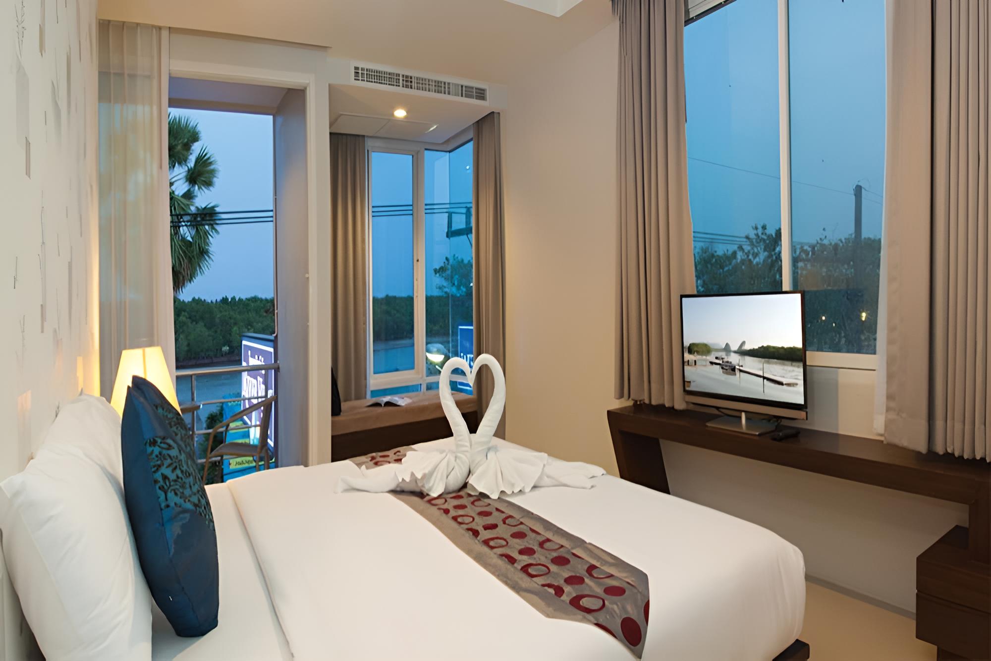 Krabi Riverview Hotel