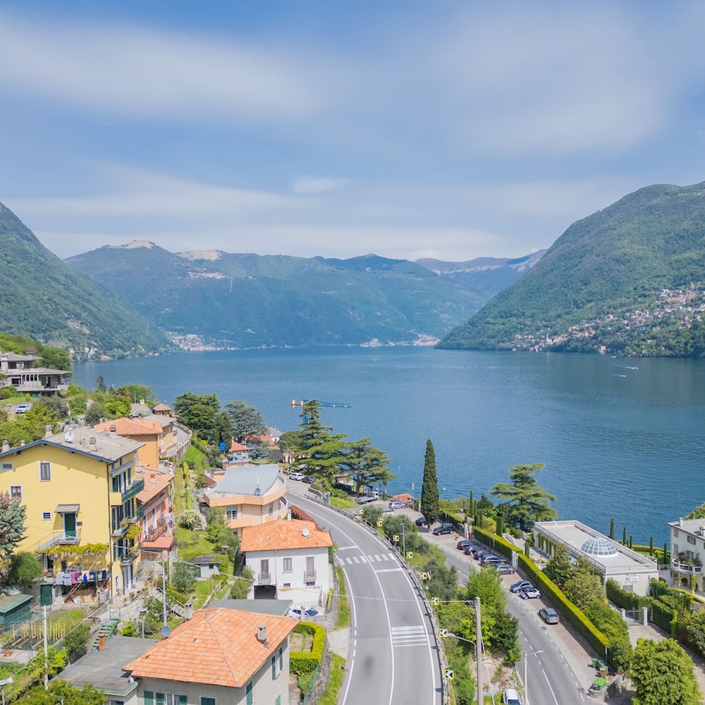 La Quiete in Laglio With 2 Bedrooms and 1 Bathrooms view 4
