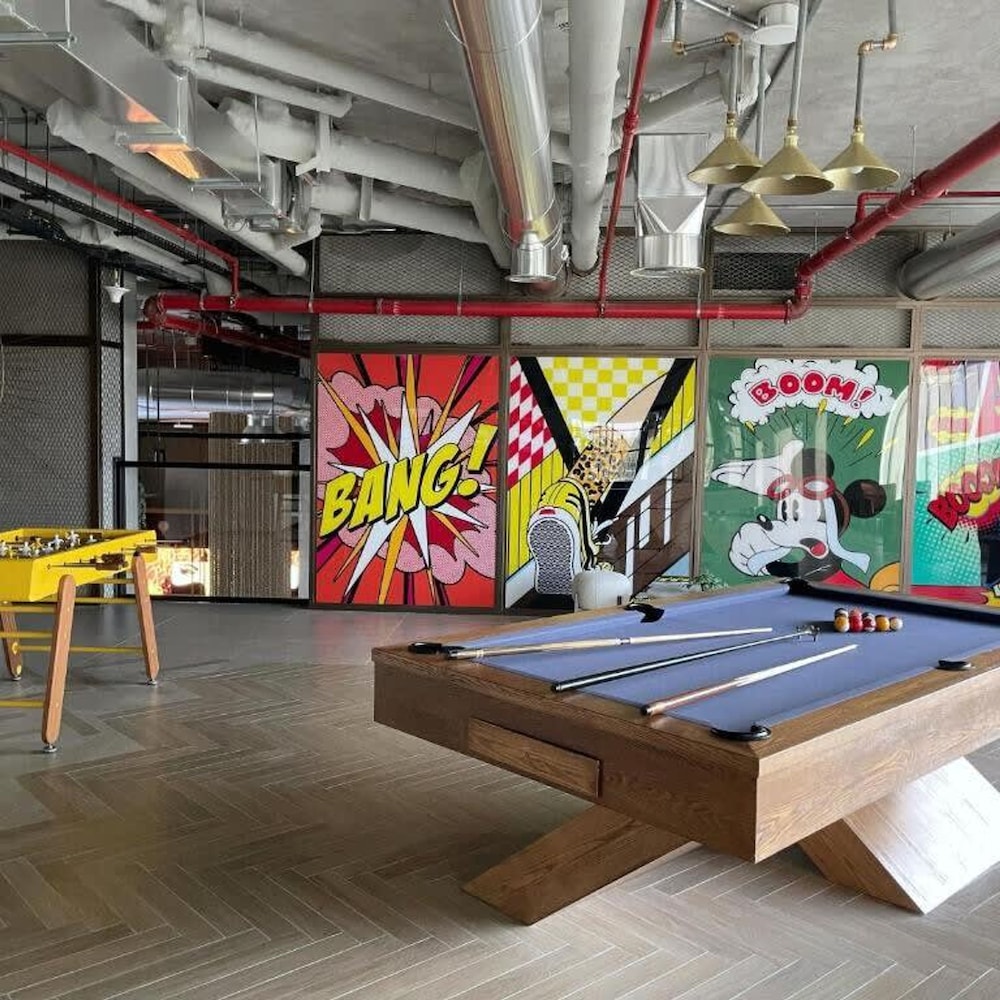 Silkhaus Quiet 1bdr Pool Gym Access