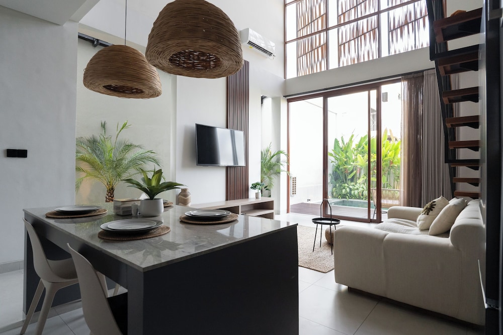 Lulu Villa - 2-bedrooms villa in Canggu