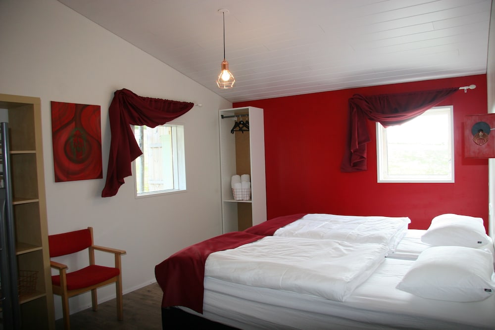 Arnarnes Paradis