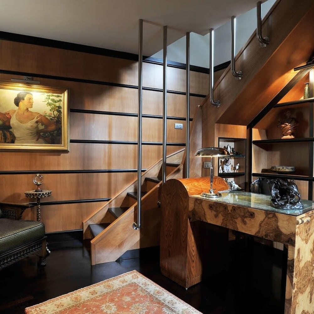 La Palazzina Santa Dorotea Splendid Rome Townhouse With Courtyard Garden