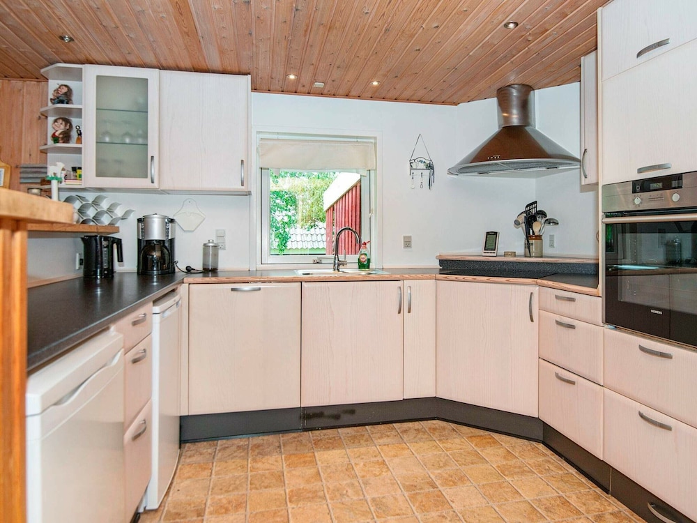 4 Person Holiday Home in Toftlund