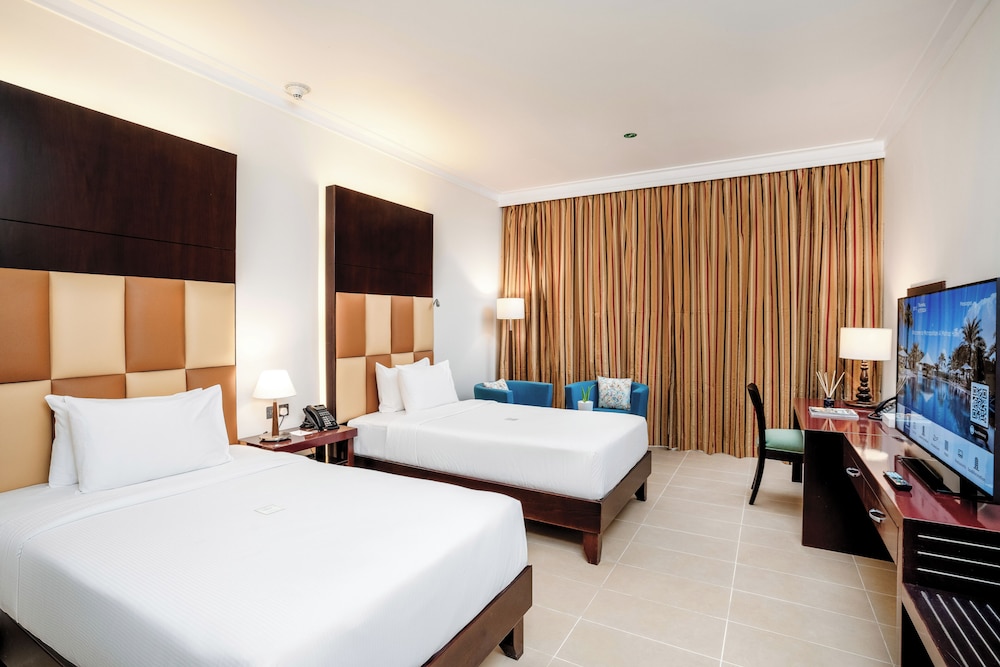 Abu Dhabi Vacations - Metropolitan Al Mafraq Hotel - Property Image 63