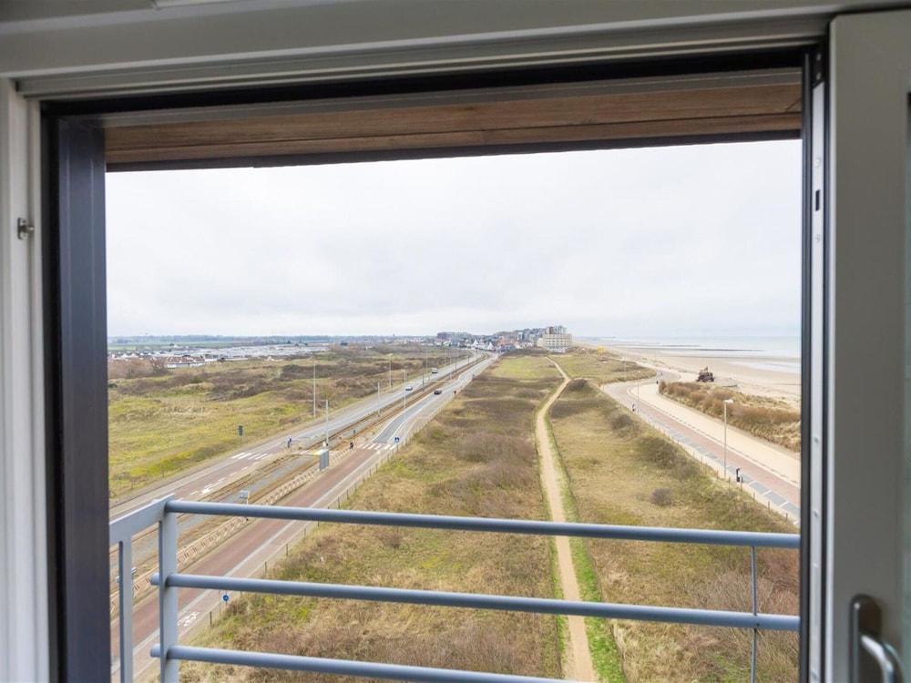 Studio Apartment in Seaside With Panoramic Views