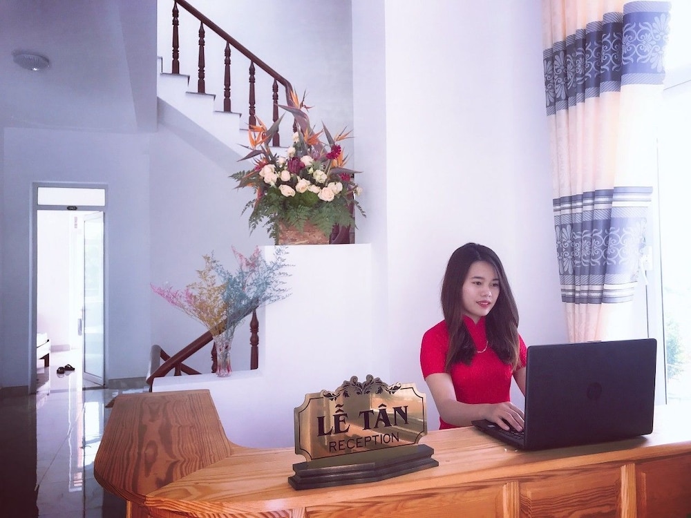 Doi Mong Mo Hotel view 2