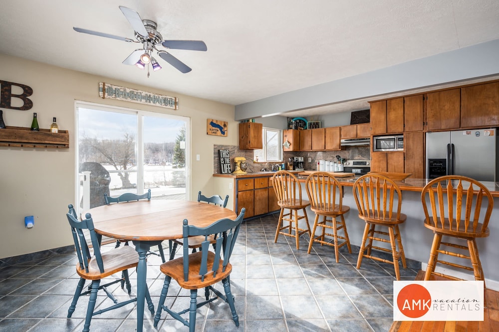 Life is Better by the Water at Slayton Shores