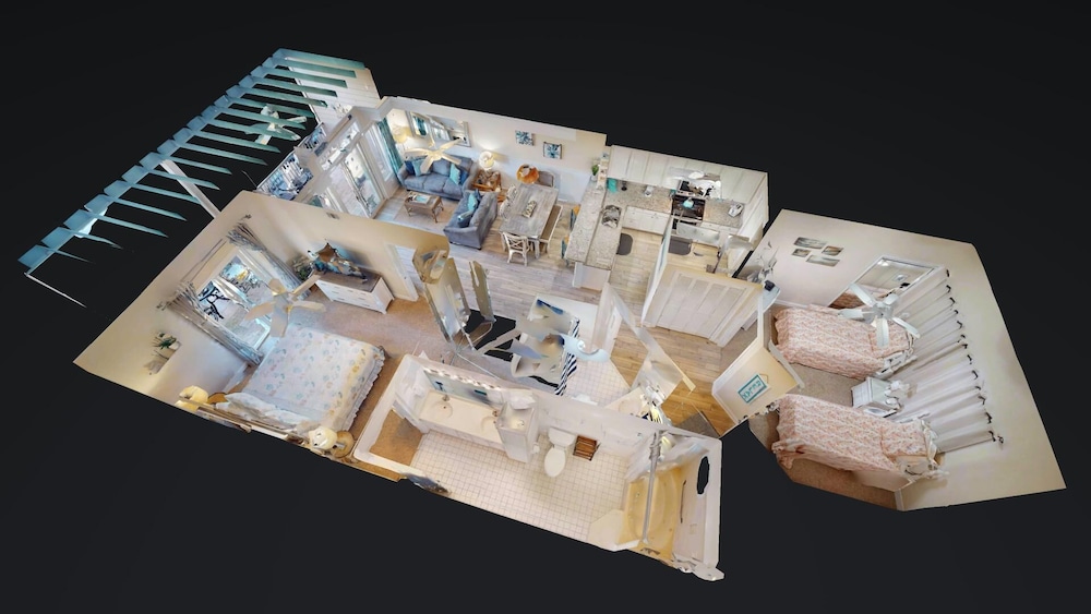 Bay View Villas 1 by Tybee Vacation Rentals
