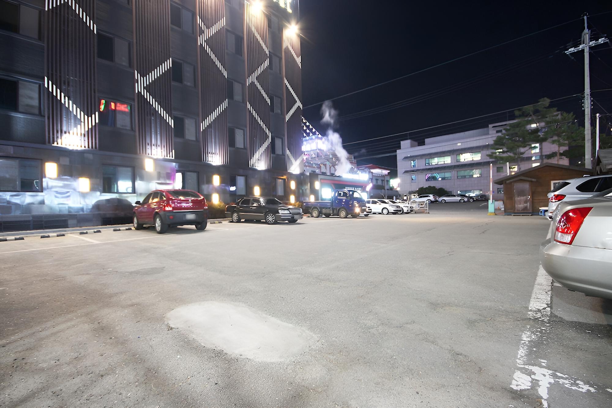 Gwangju Hanam MVP Business Hotel view 4