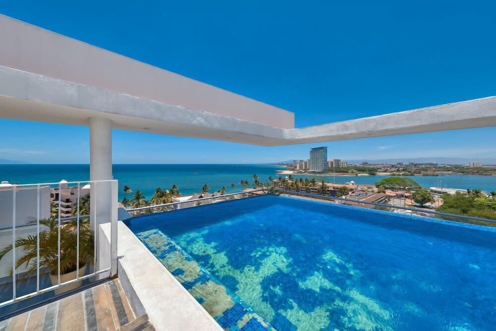 New 1 Br Unit 2 Min From Beach - Pool - King Bed