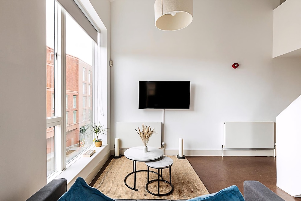 Stylish Camden Flat Near Markets & Tube