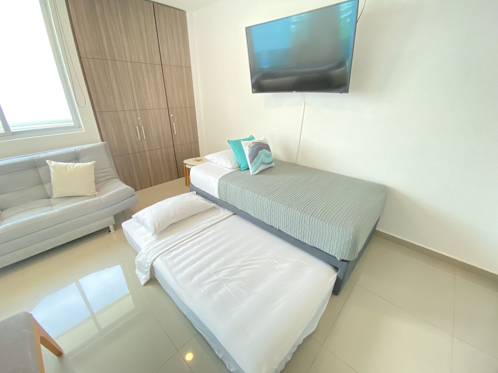 Apartamentos Aragoa - Cerca al Mar by SOHO
