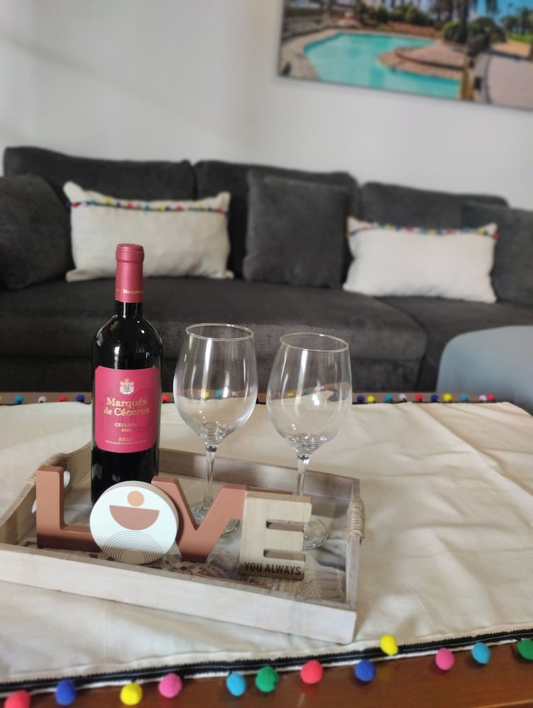 La Casita Fataga Sleeps 4 With Garden