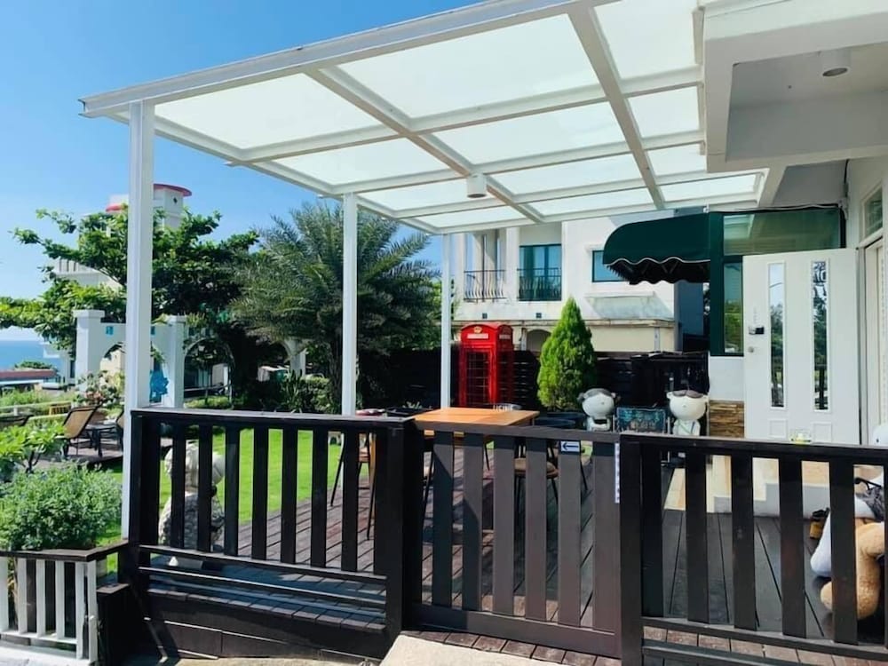 Muxia Siji Sea View Guesthouse