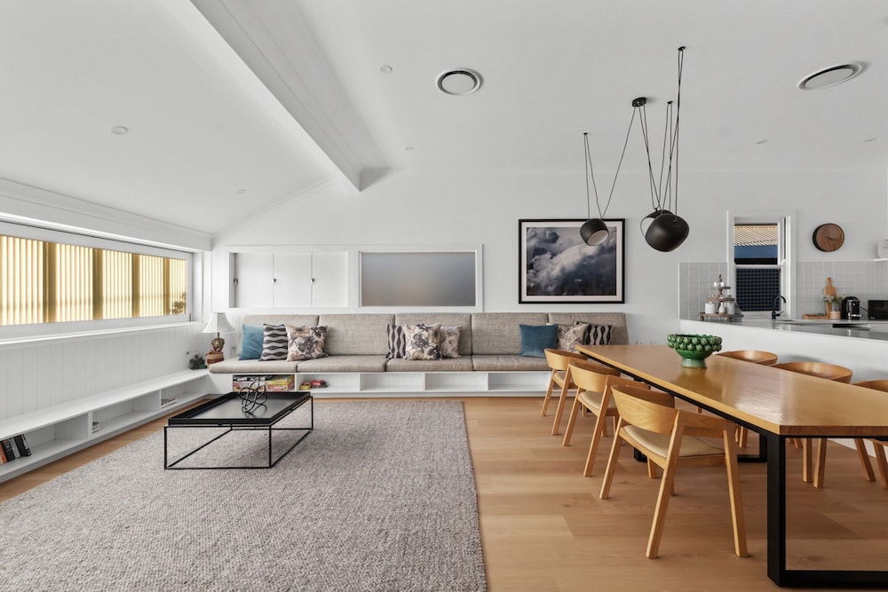 Family-friendly 3-bed Apartment in New Farm