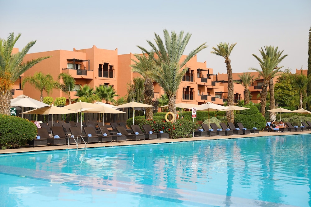 Kenzi Menara Palace & Resort 38