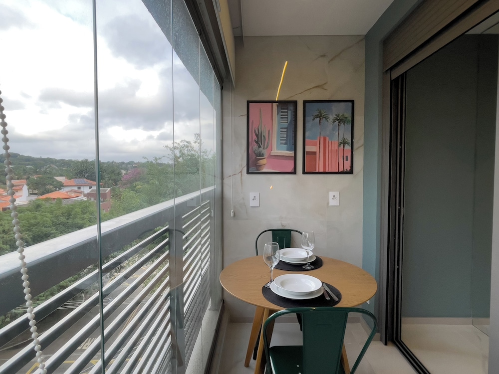 Haus Mitre Alto Butantã