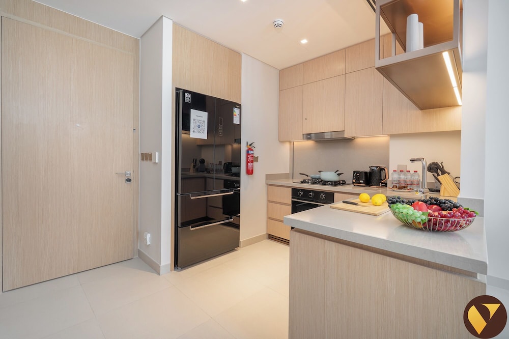 Vogue Vida Residences Burj Khalifa View