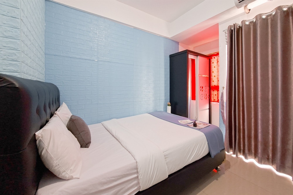 Basic Studio Apartment Near Krl Station At Poris 88