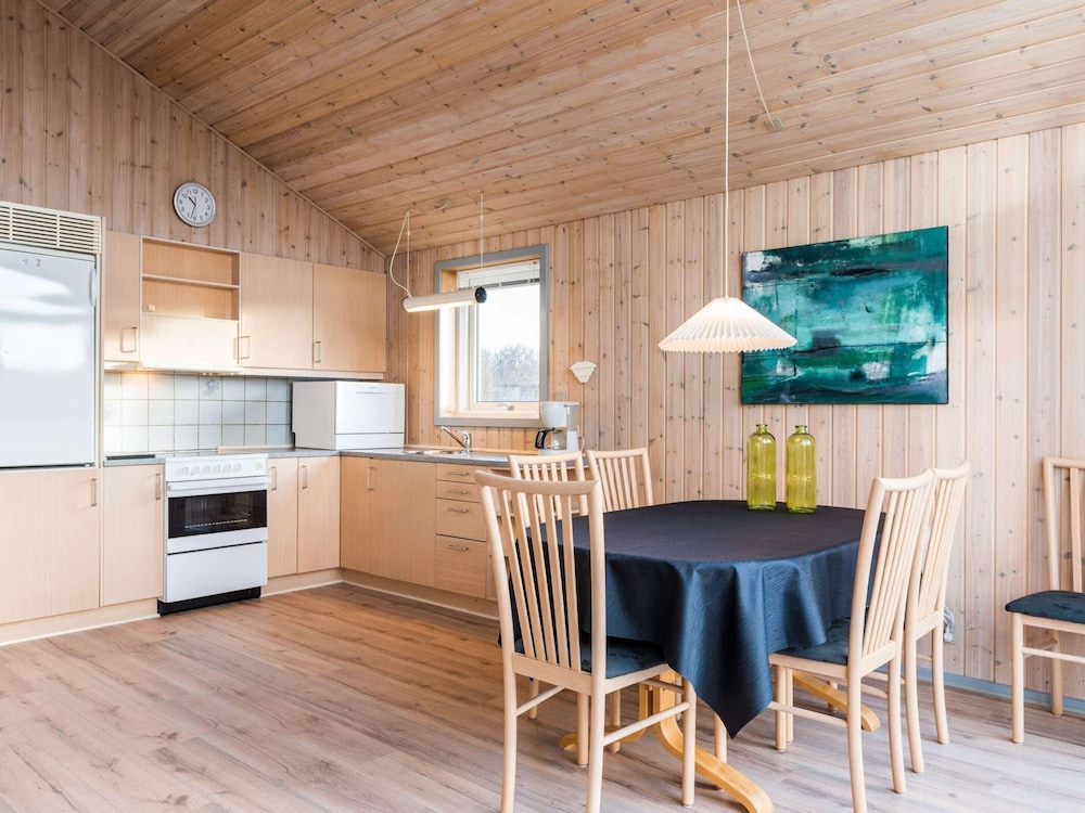 4 Person Holiday Home in Henne view 3