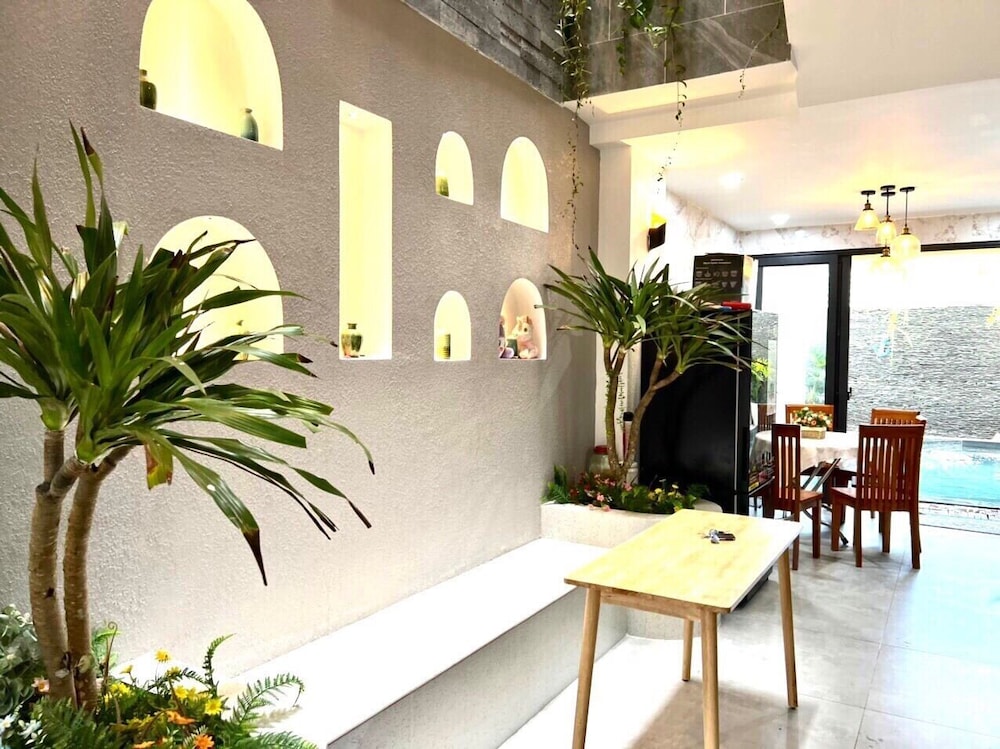 Ho Quy Ly Holiday Apartment for Family