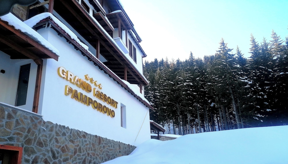 Tulip Studio Superior, Aparthotel Grand Resort Pamporovo