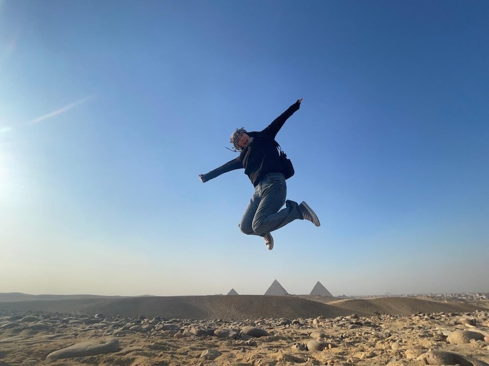 Migo pyramids View