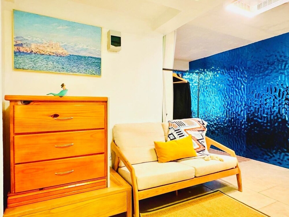 Blue Whale Villa view 2
