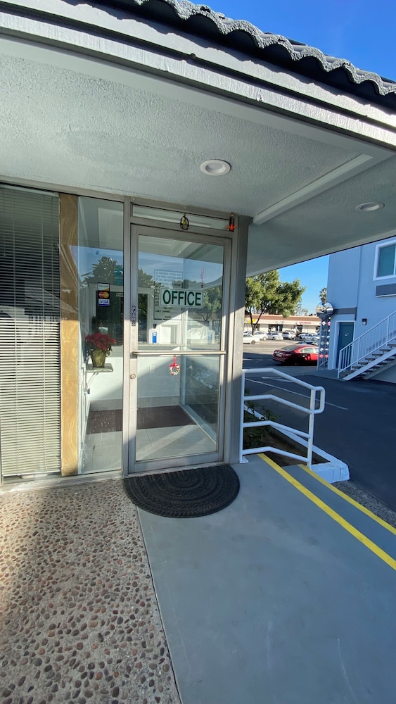 Plaza inn Motel - Los Angeles area