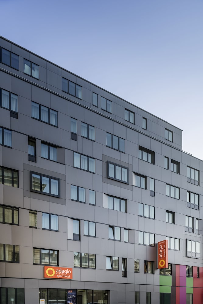 Aparthotel Adagio Access Paris Reuilly