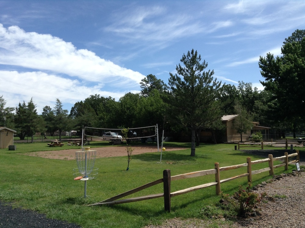 Rainbow's End Resort on Rainbow Lake