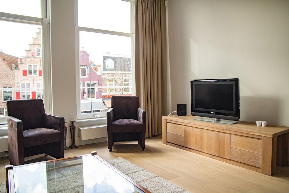 Cozy Lofts Haarlem Gedempte Oude Gracht