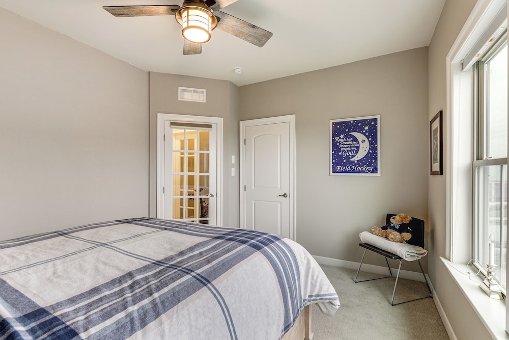 Communal Pools, 6 Mi to Bethany Beach! Family Home