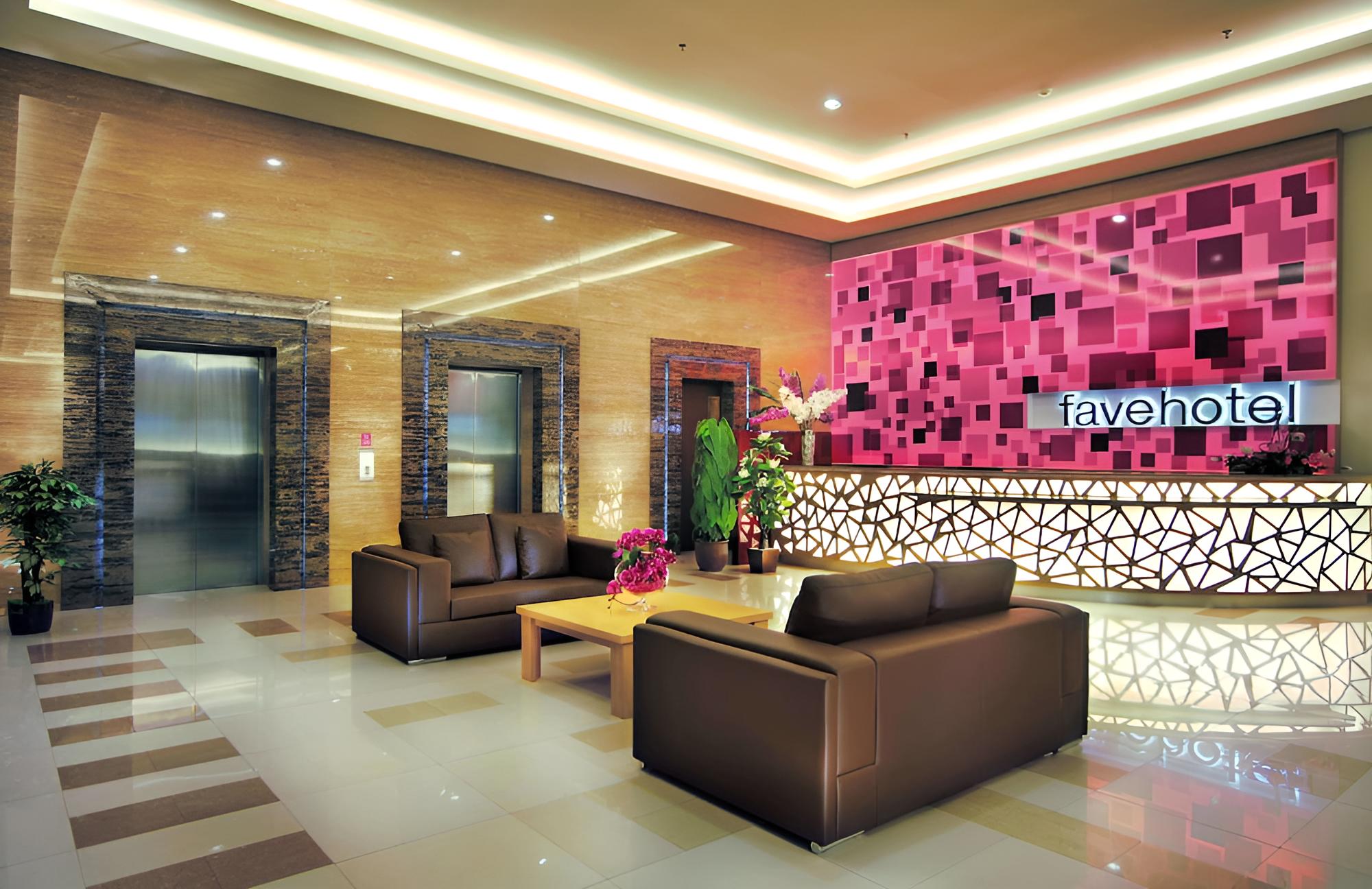 favehotel Pasar Baru