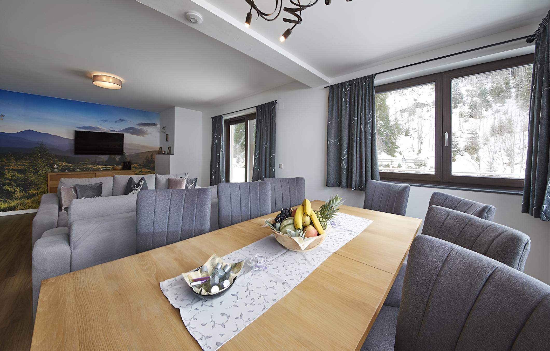 SonnAlm Appartements