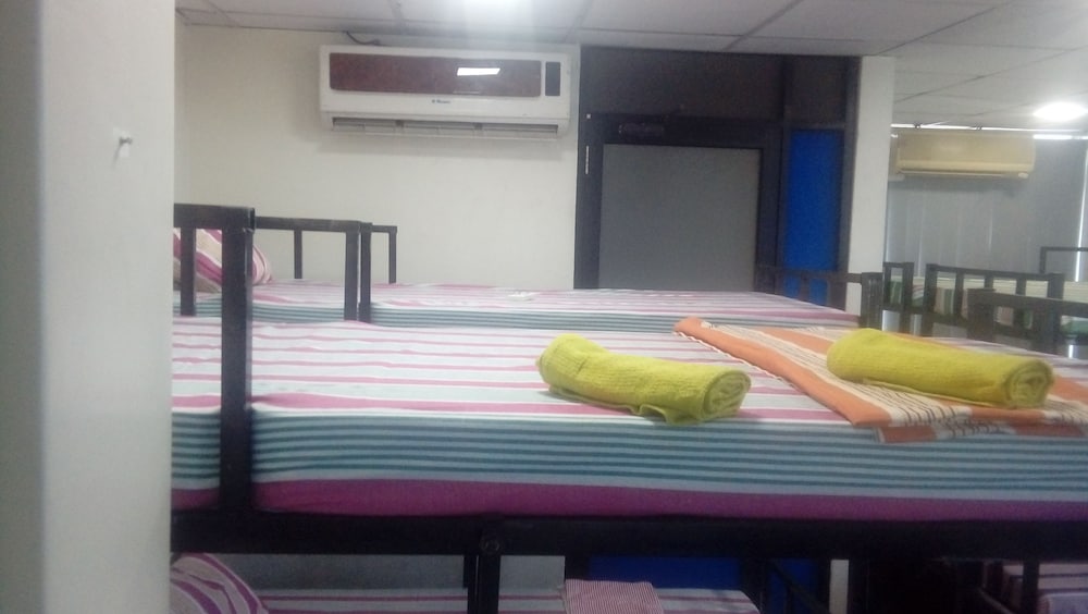 Haven Fort Hostel view 2