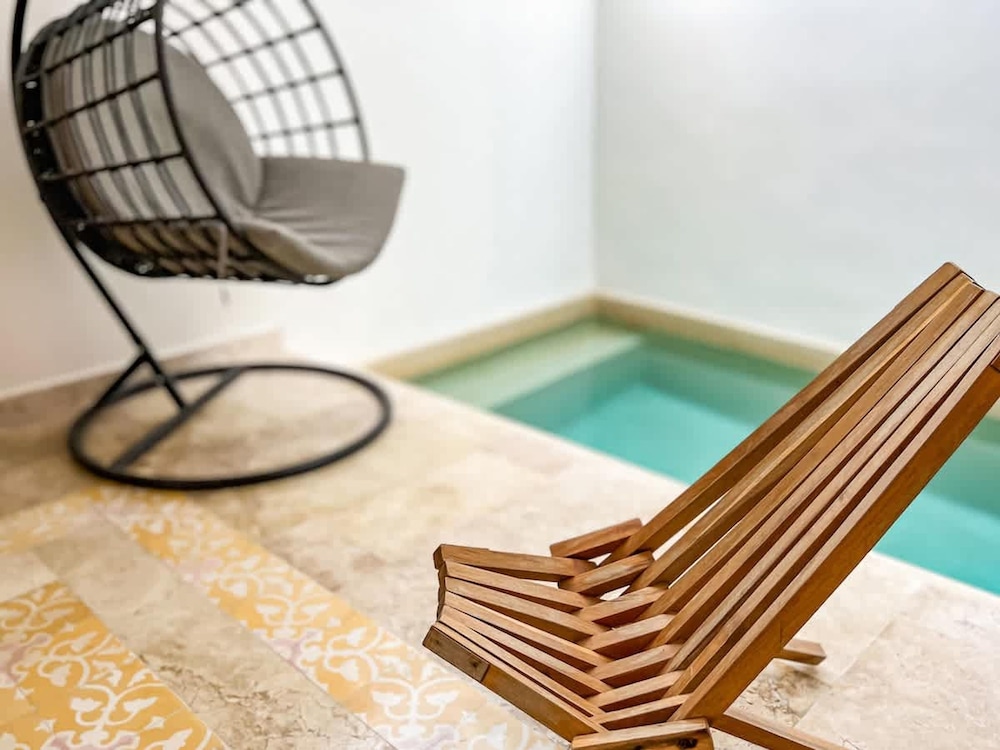 Amazing House With Private Pool in La Veleta