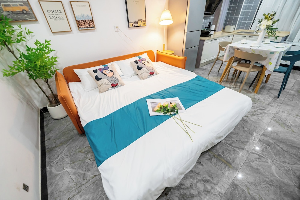 Shanghai Hills&Yunjoy Magic Family Stay