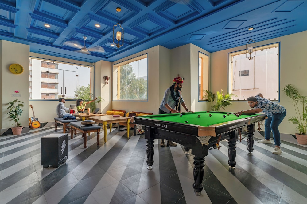 The Hosteller Jodhpur